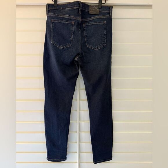 Banana Republic Indigo Skinny Fit Jeans - Picture 3 of 4